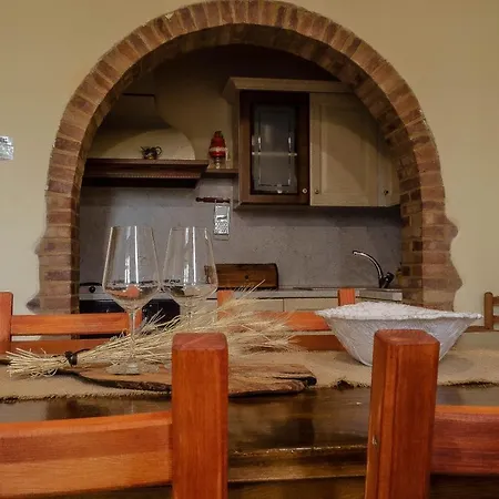 L'olmo San Gimignano