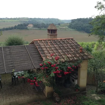 Landhaus L'olmo *