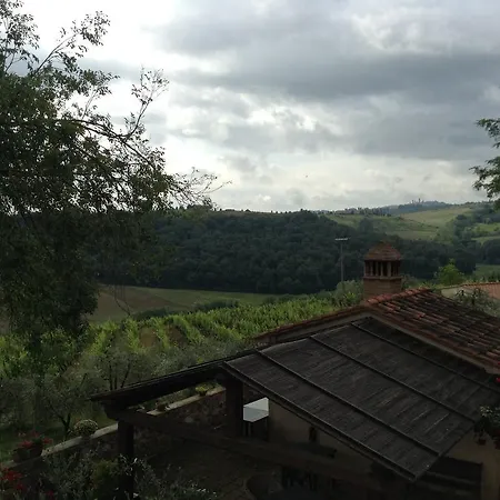 Landhaus L'olmo San Gimignano