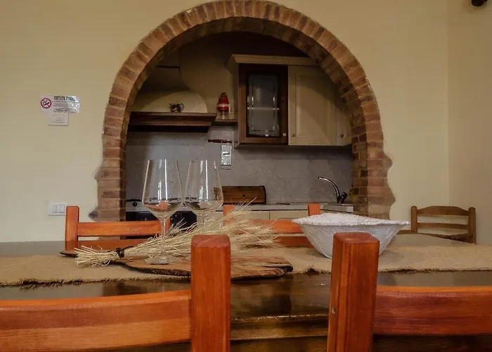 L'olmo San Gimignano