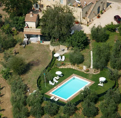 Hétvégi ház L'olmo