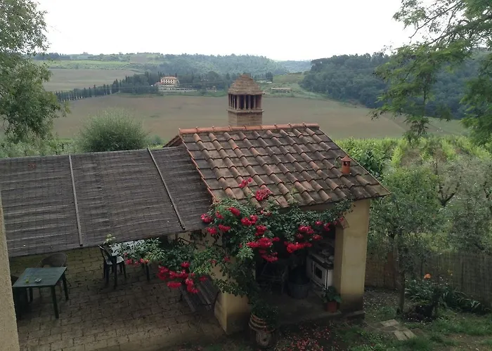 Hétvégi ház L'olmo *