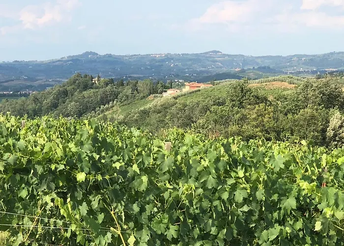 Hétvégi ház L'olmo San Gimignano