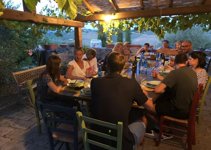 Hétvégi ház L'olmo